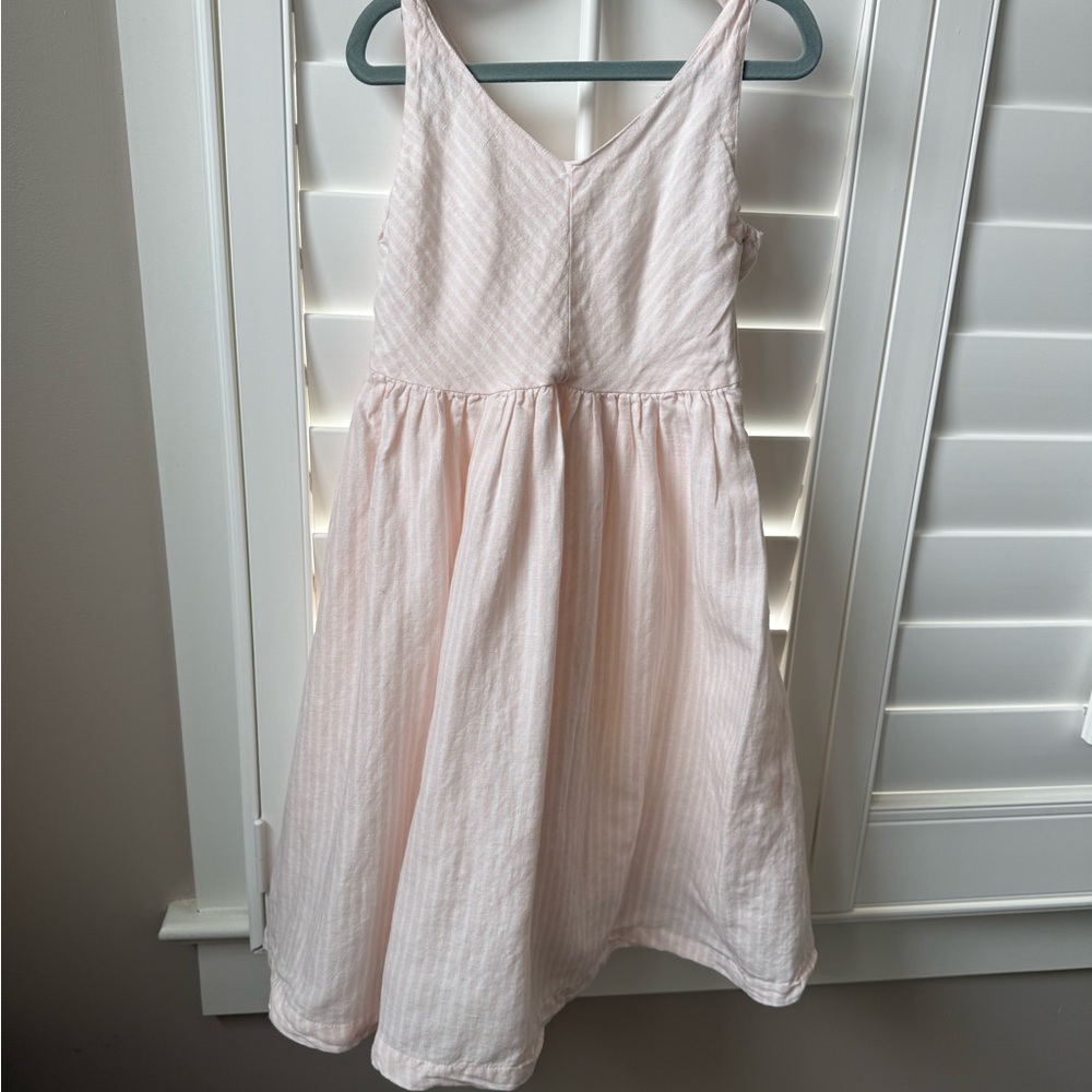 Hope & Henry Kids Swing Dress